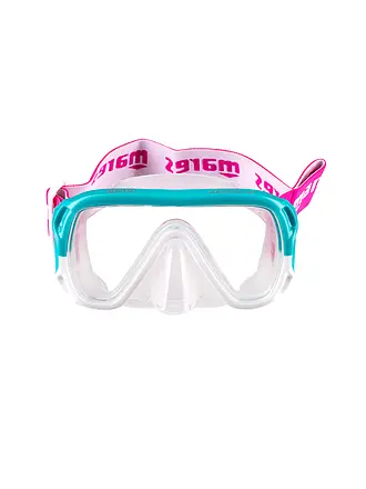 MARES | Ensemble de plongée pour enfants Combo Keewee Jr | pink